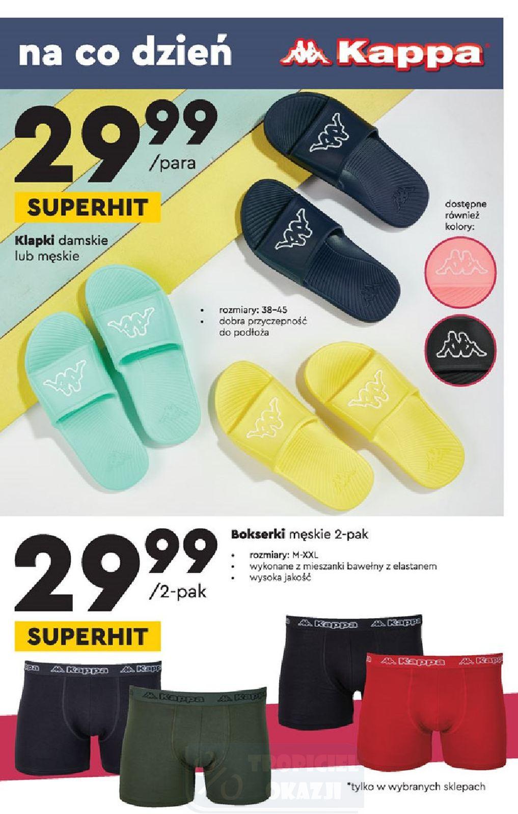 Gazetka promocyjna Biedronka str. 5