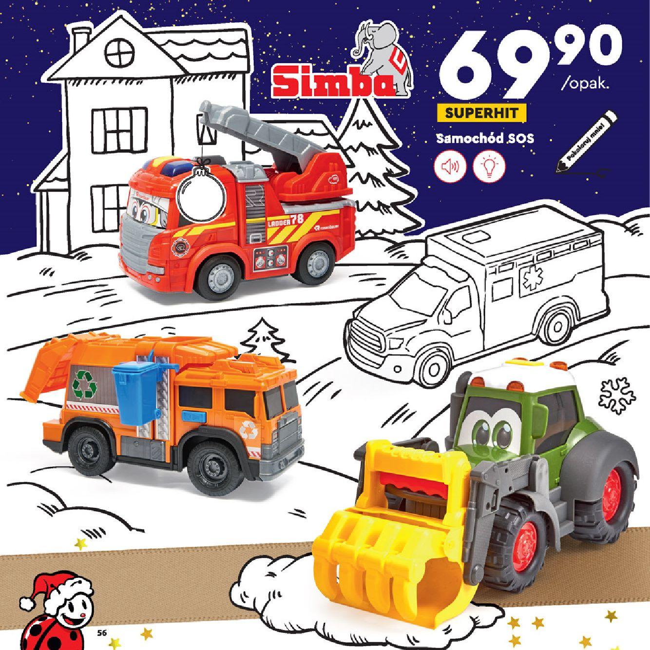 Gazetka promocyjna Biedronka str. 56