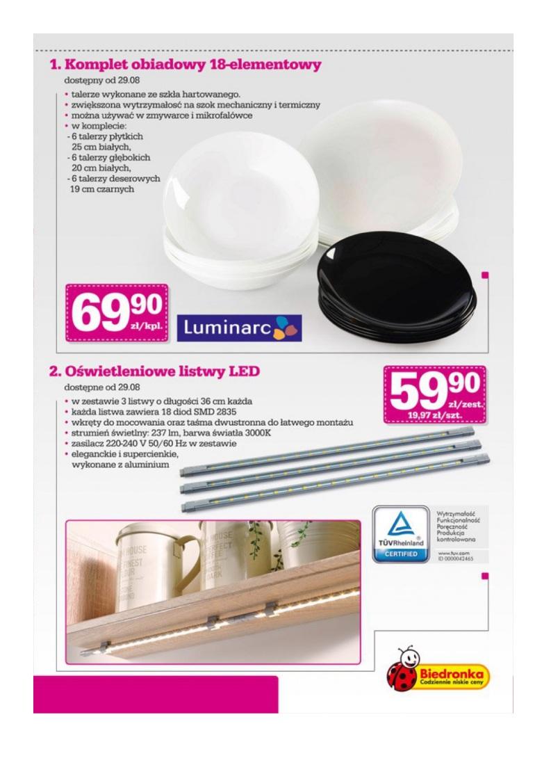 Gazetka promocyjna Biedronka str. 11