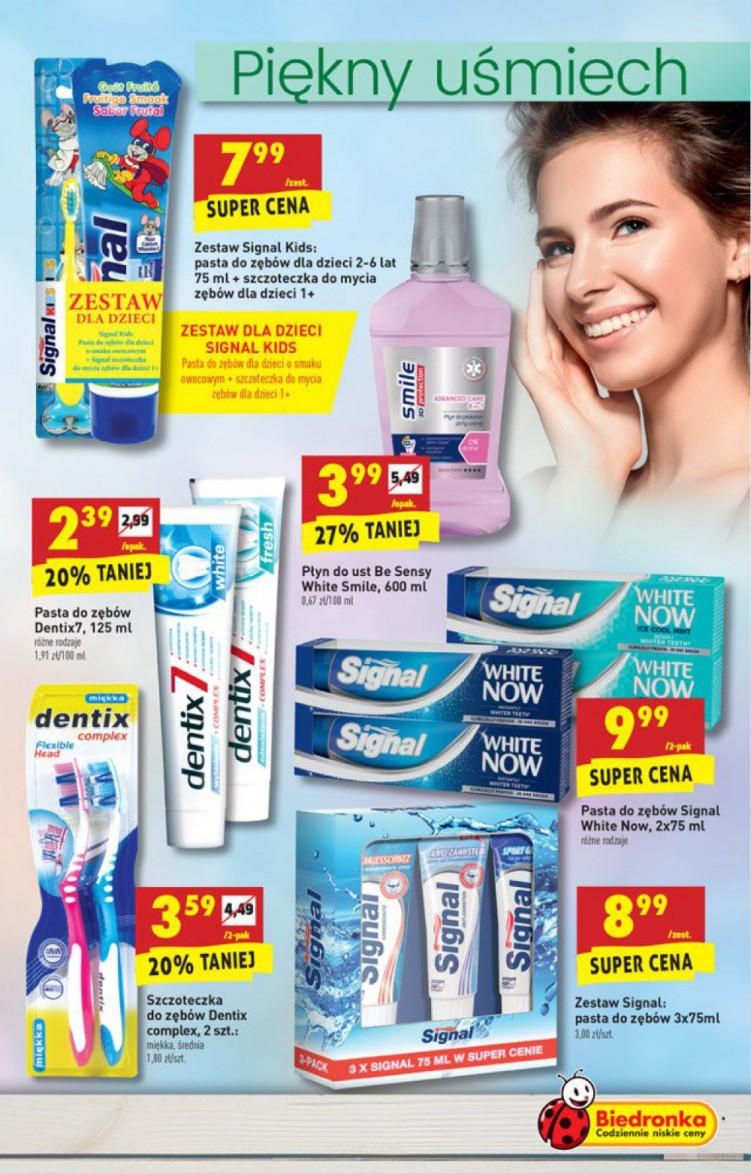 Gazetka promocyjna Biedronka str. 23