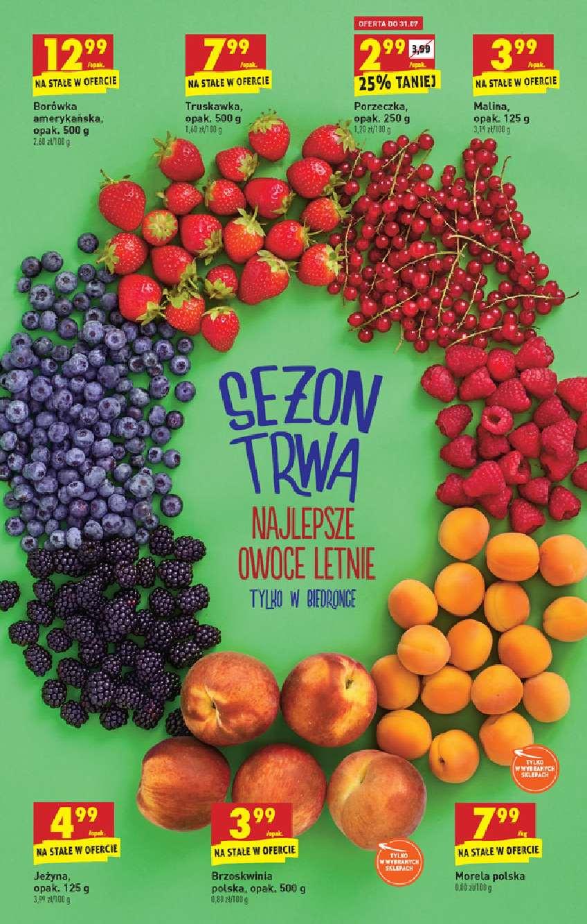 Gazetka promocyjna Biedronka str. 13