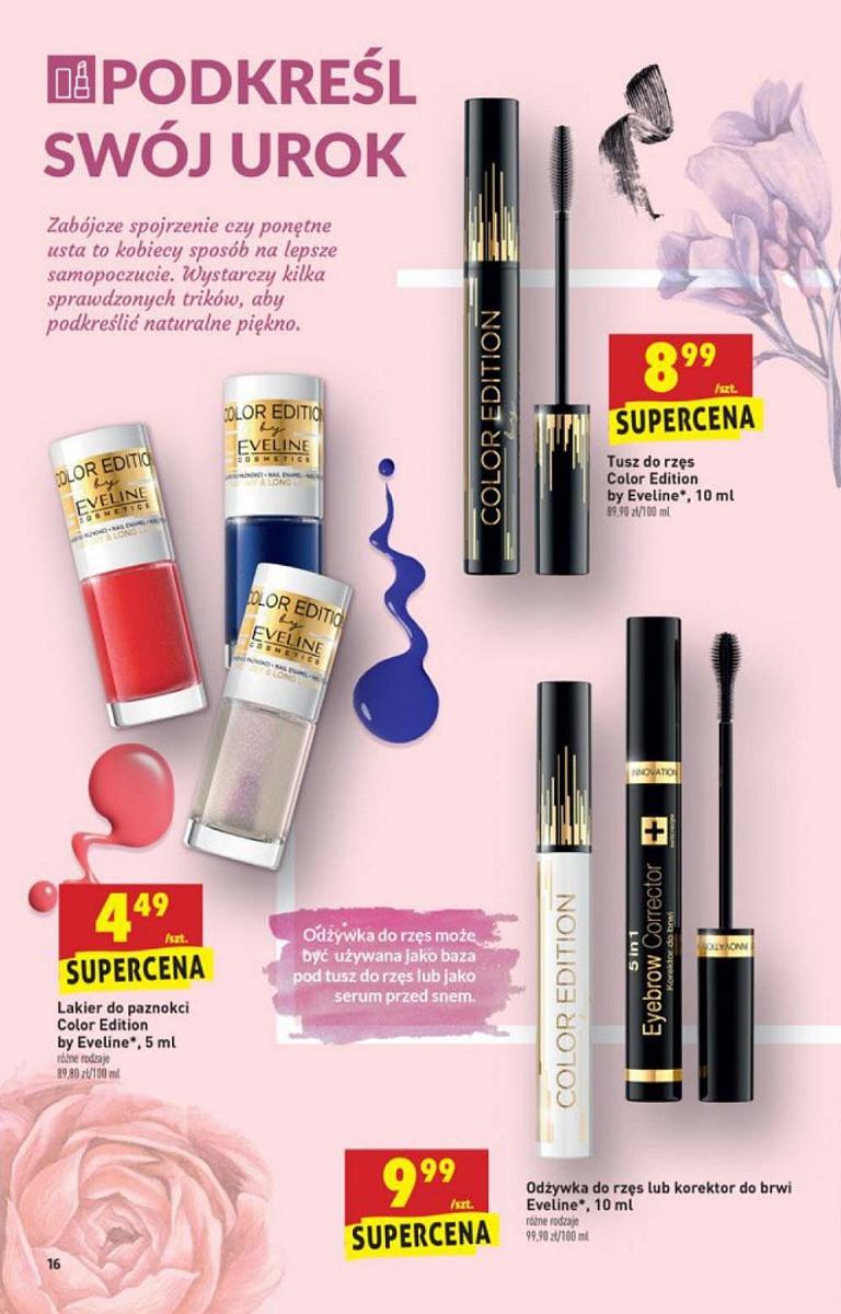 Gazetka promocyjna Biedronka str. 16