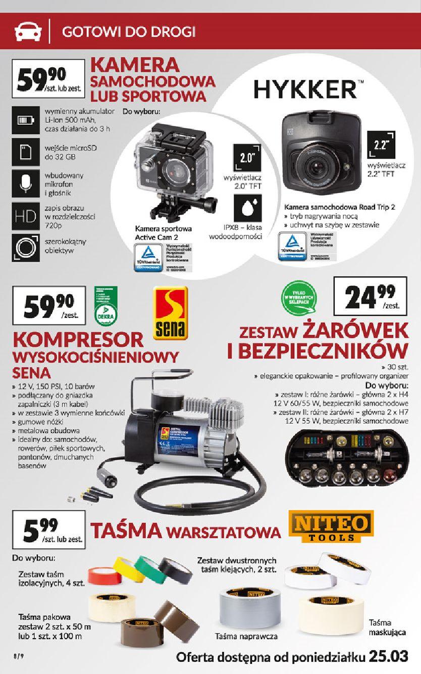 Gazetka promocyjna Biedronka str. 8