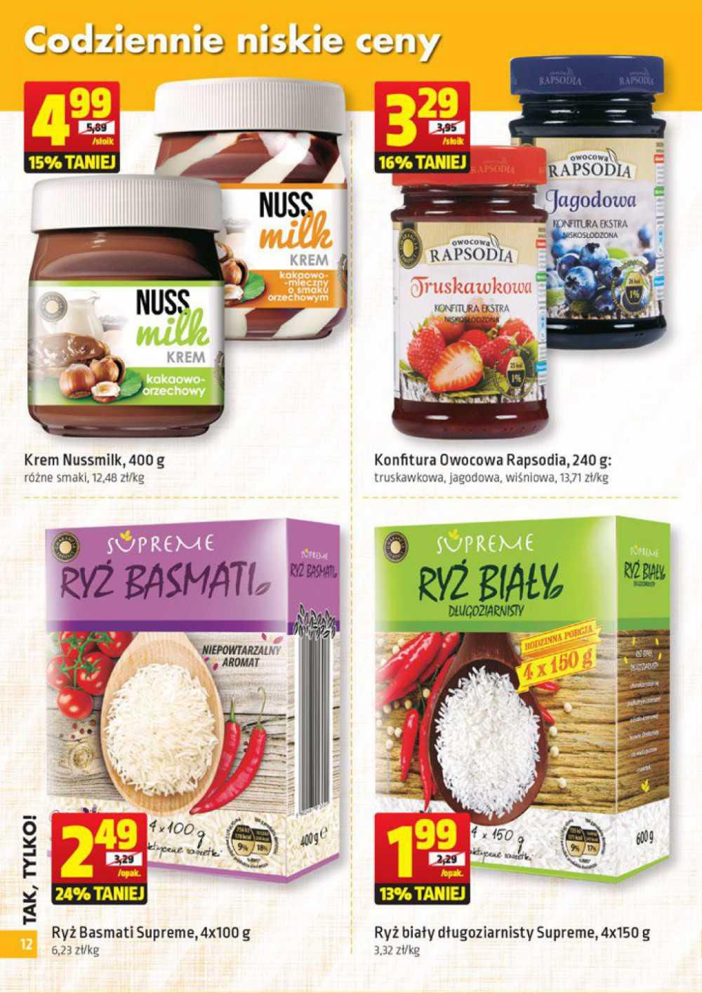 Gazetka promocyjna Biedronka str. 11