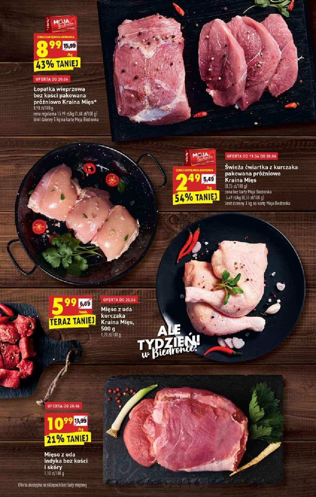 Gazetka promocyjna Biedronka str. 11