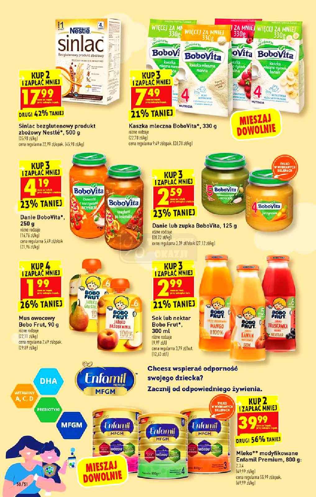 Gazetka promocyjna Biedronka str. 50