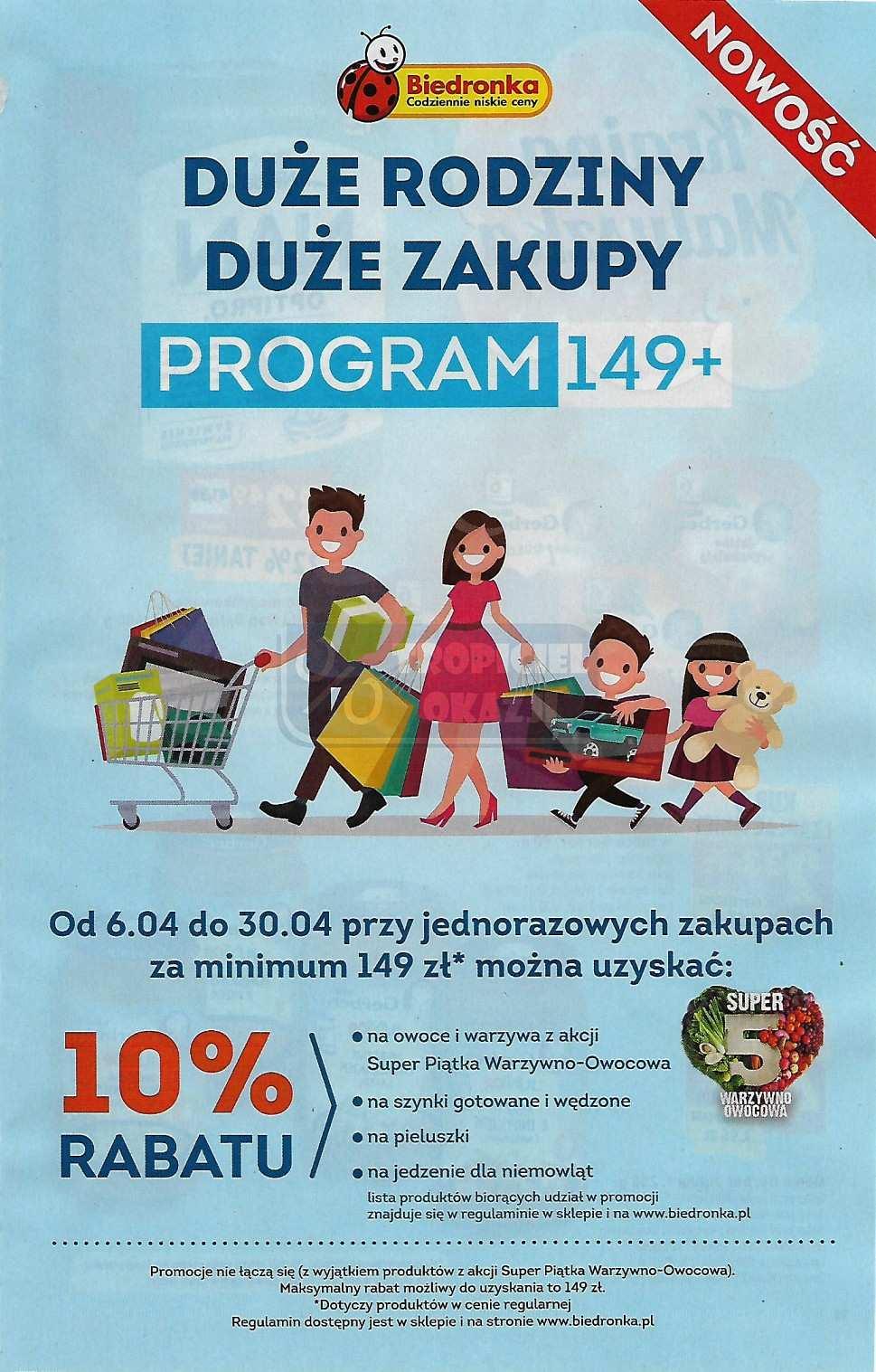 Gazetka promocyjna Biedronka str. 13