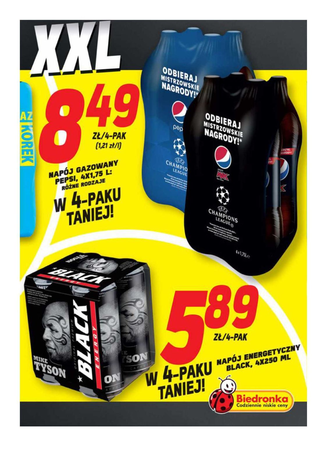 Gazetka promocyjna Biedronka str. 17