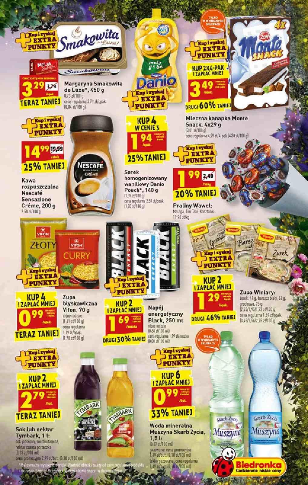 Gazetka promocyjna Biedronka str. 5