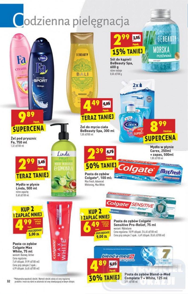 Gazetka promocyjna Biedronka str. 28