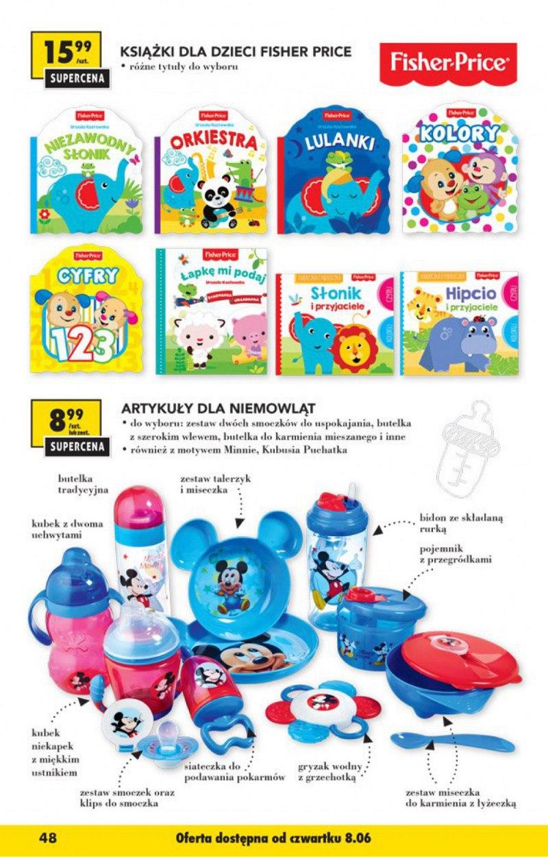 Gazetka promocyjna Biedronka str. 4