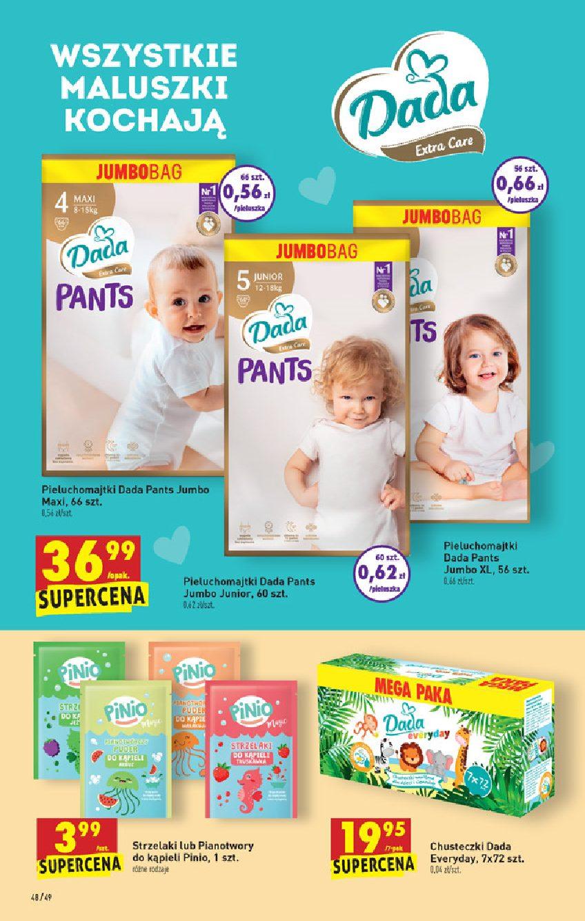 Gazetka promocyjna Biedronka str. 48