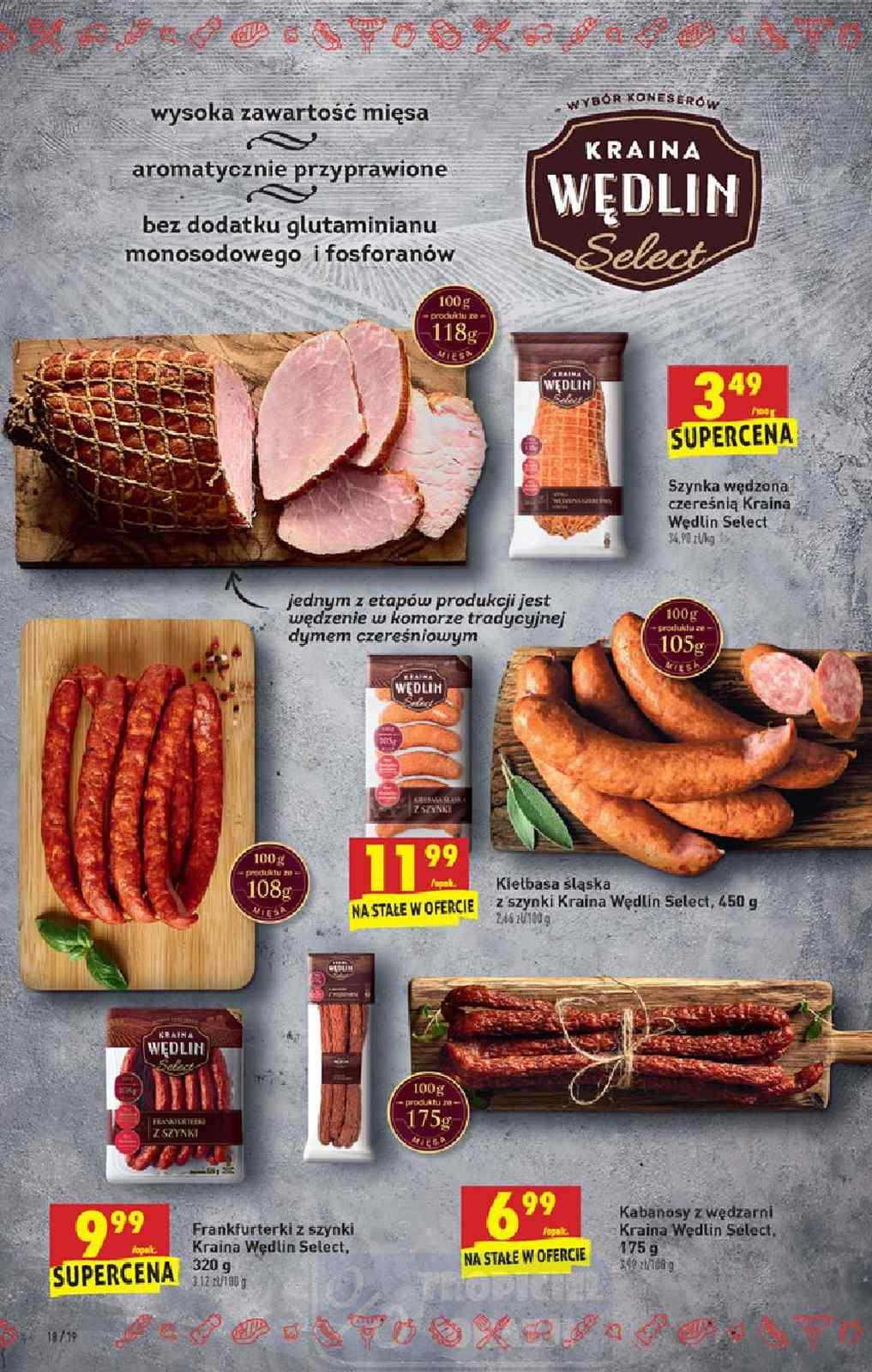 Gazetka promocyjna Biedronka str. 18