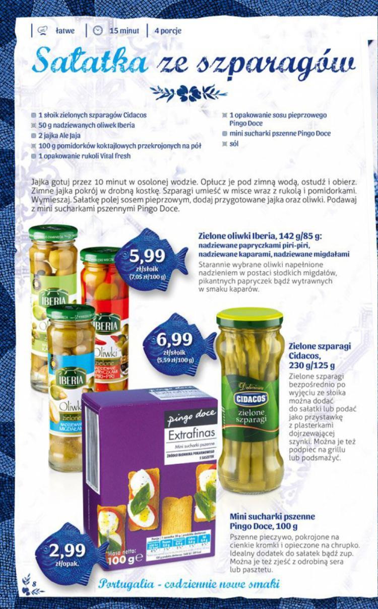 Gazetka promocyjna Biedronka str. 8