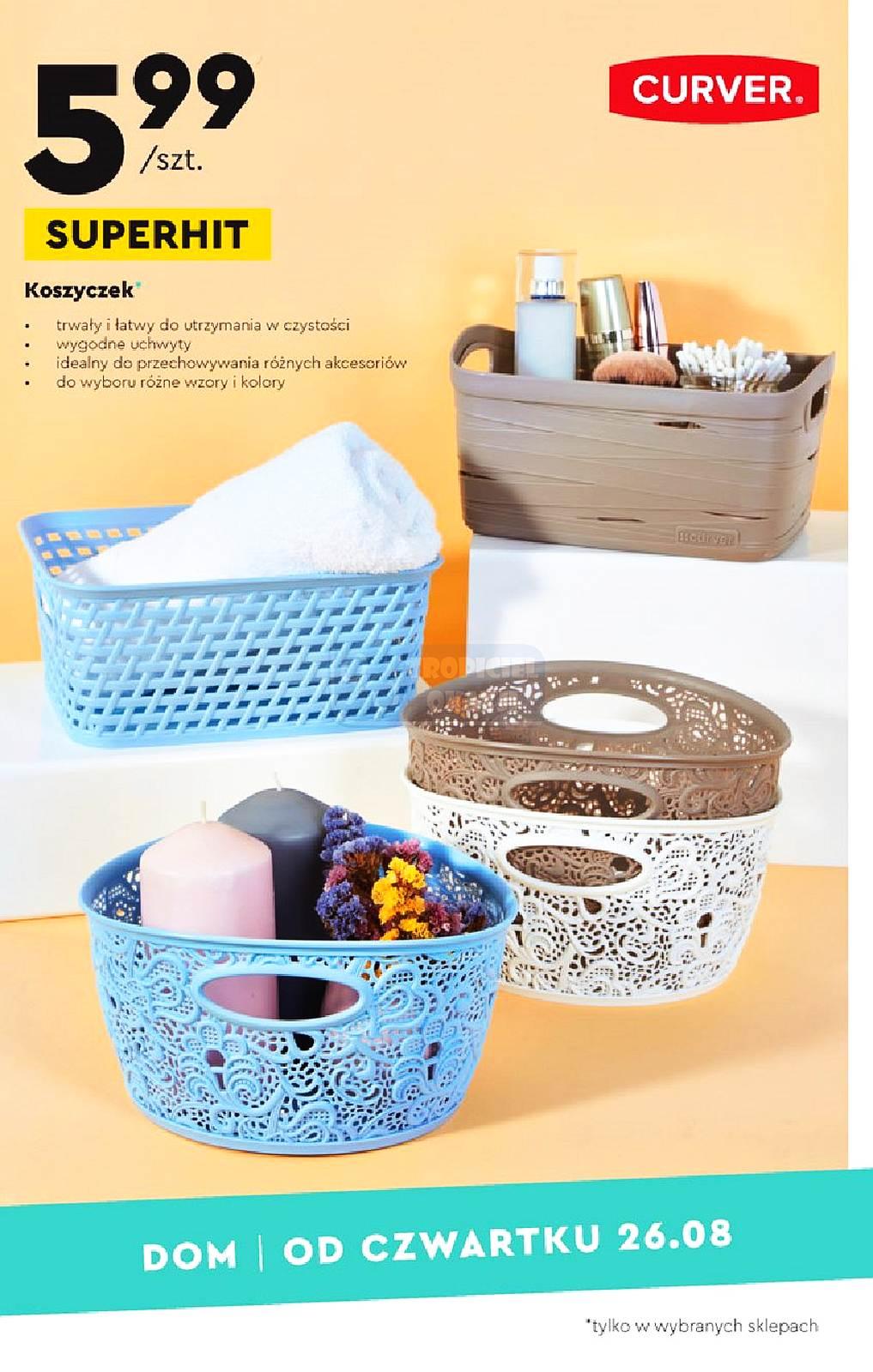 Gazetka promocyjna Biedronka str. 31