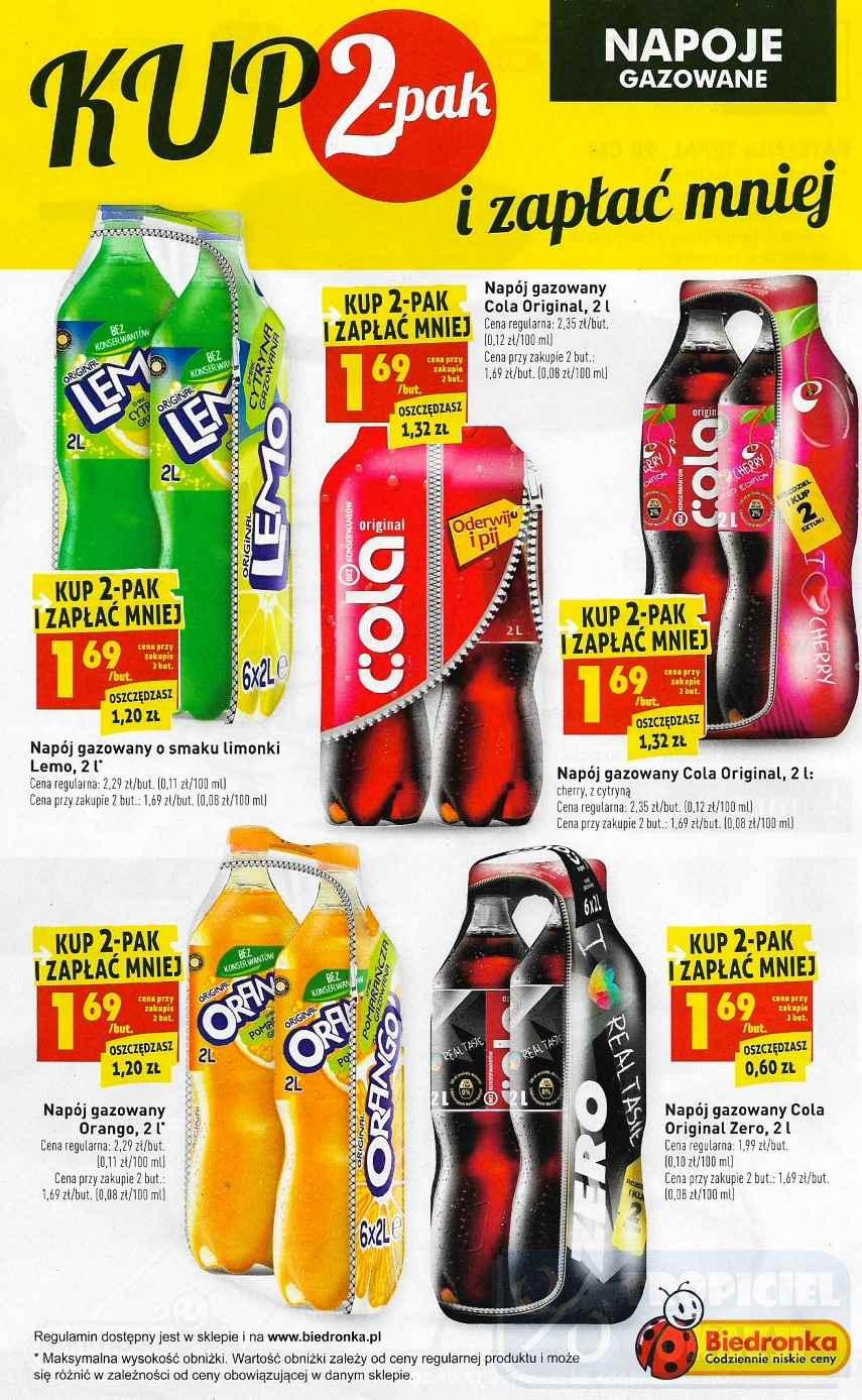 Gazetka promocyjna Biedronka str. 26
