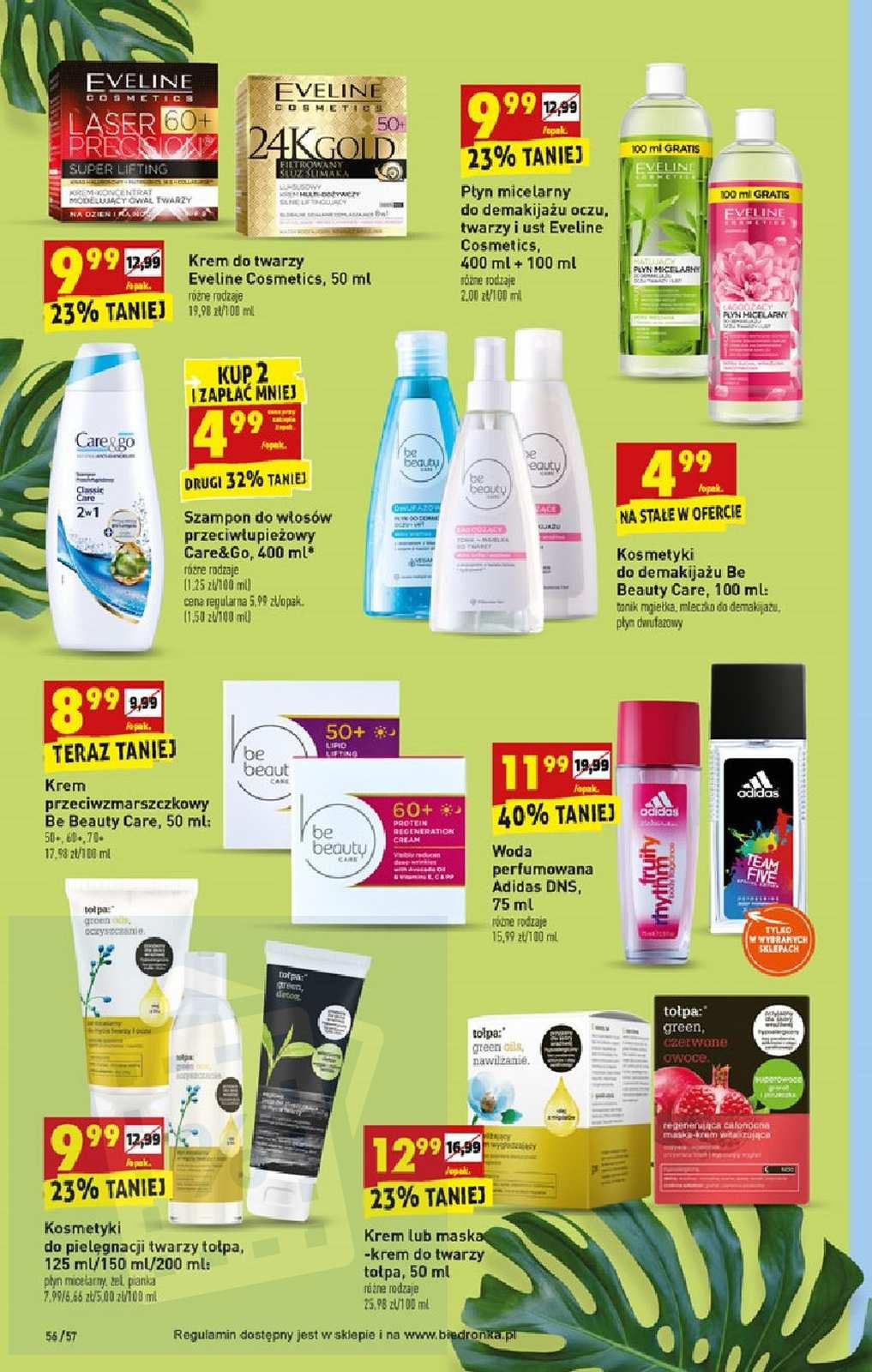 Gazetka promocyjna Biedronka str. 56