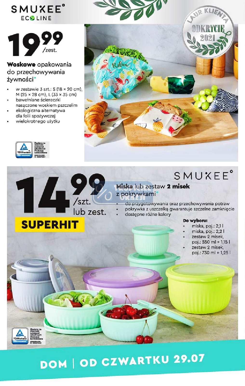 Gazetka promocyjna Biedronka str. 30