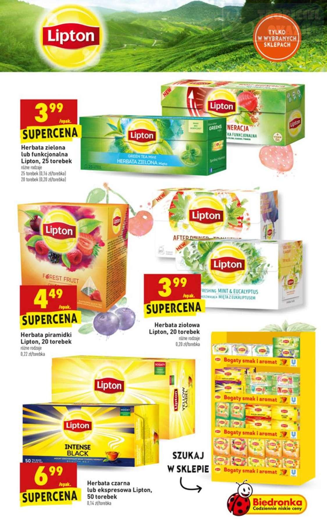 Gazetka promocyjna Biedronka str. 47