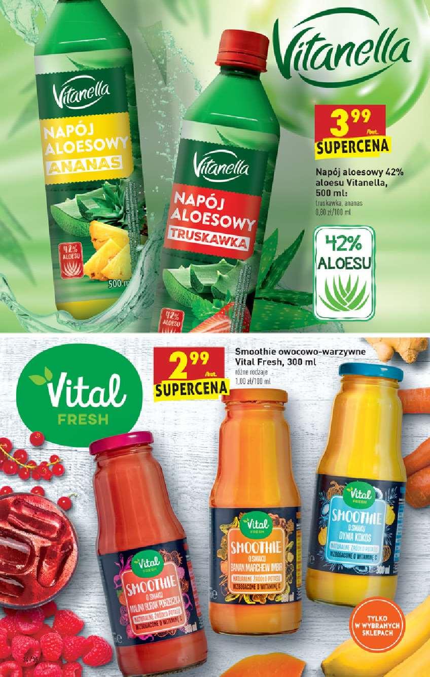 Gazetka promocyjna Biedronka str. 34