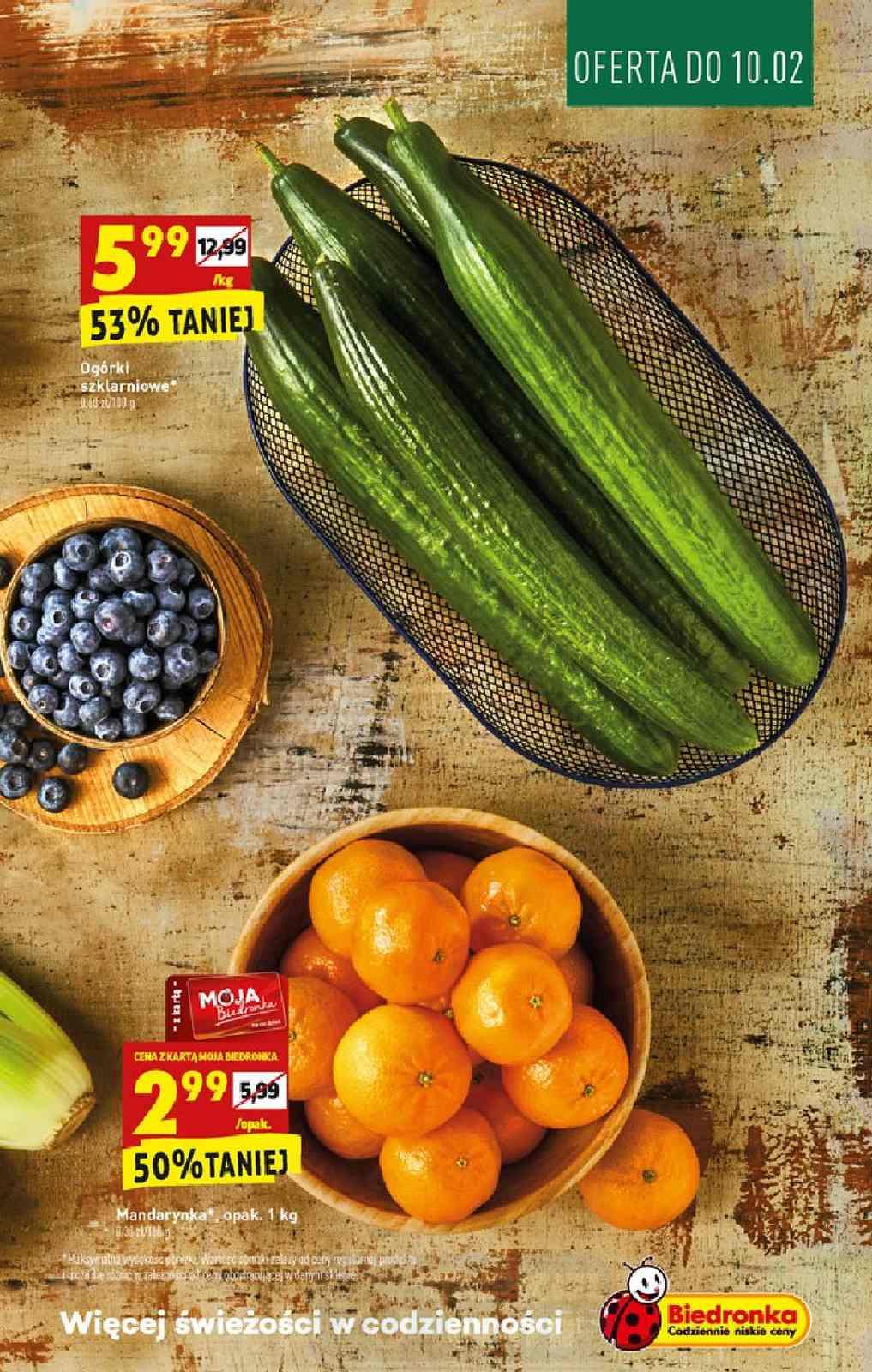 Gazetka promocyjna Biedronka str. 11