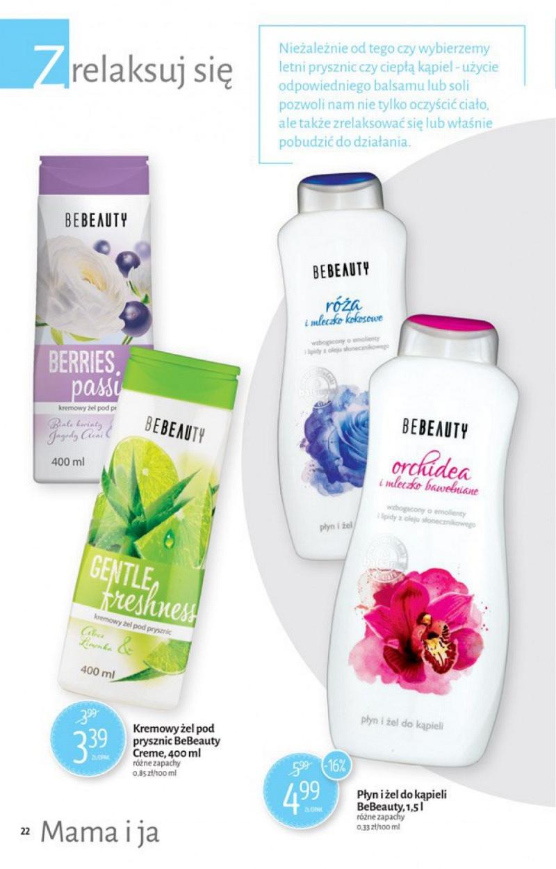 Gazetka promocyjna Biedronka str. 22