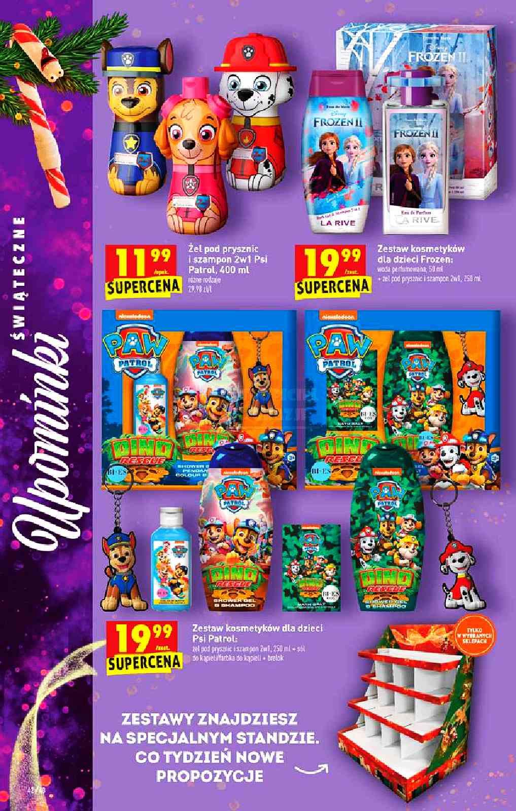 Gazetka promocyjna Biedronka str. 42