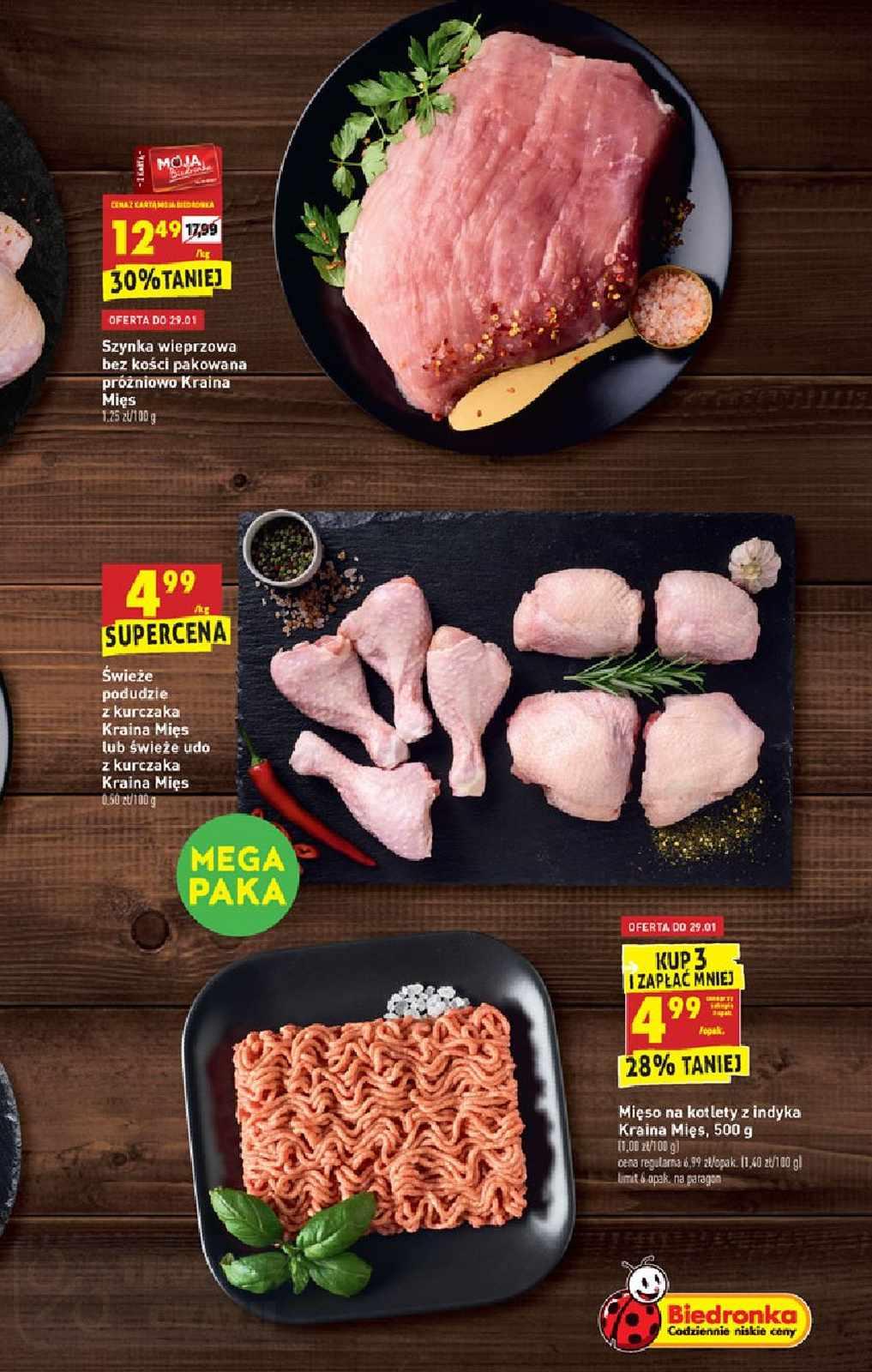 Gazetka promocyjna Biedronka str. 13