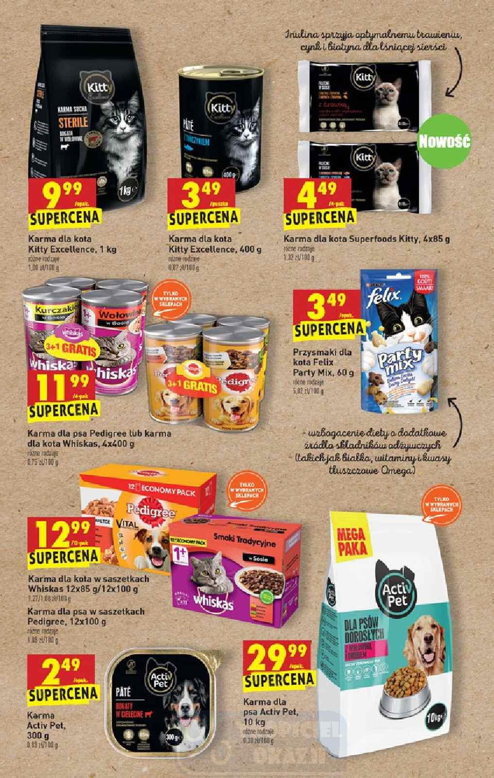 Gazetka promocyjna Biedronka str. 51