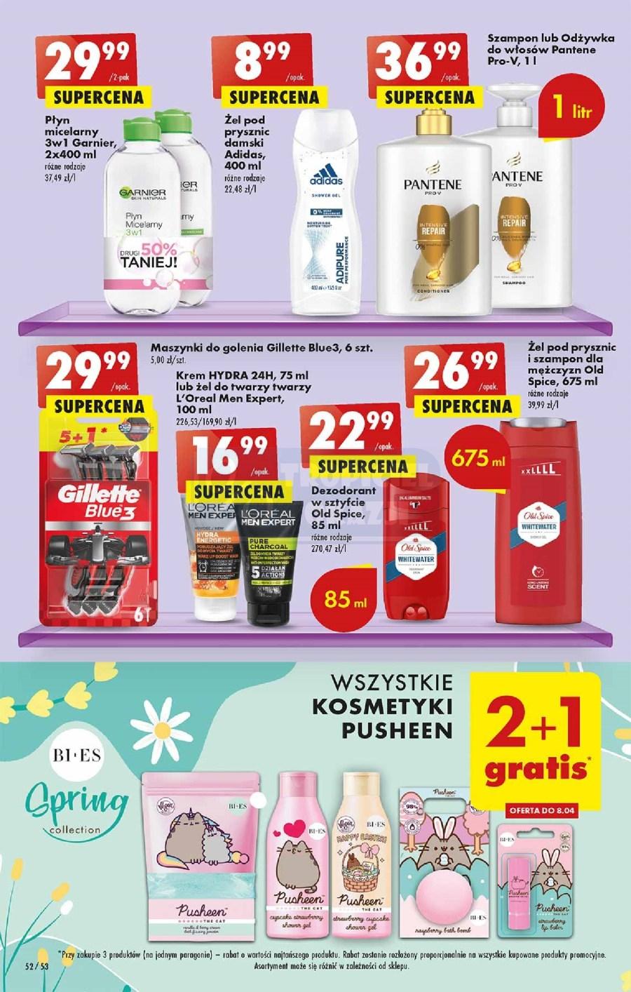 Gazetka promocyjna Biedronka str. 53