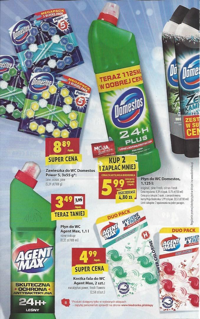 Gazetka promocyjna Biedronka str. 34