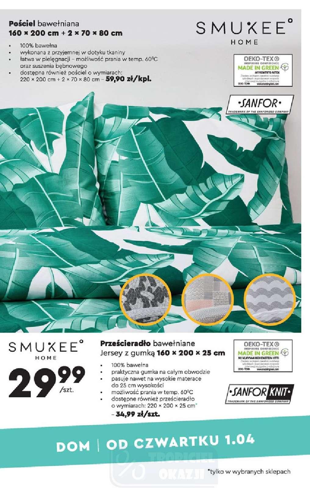 Gazetka promocyjna Biedronka str. 25