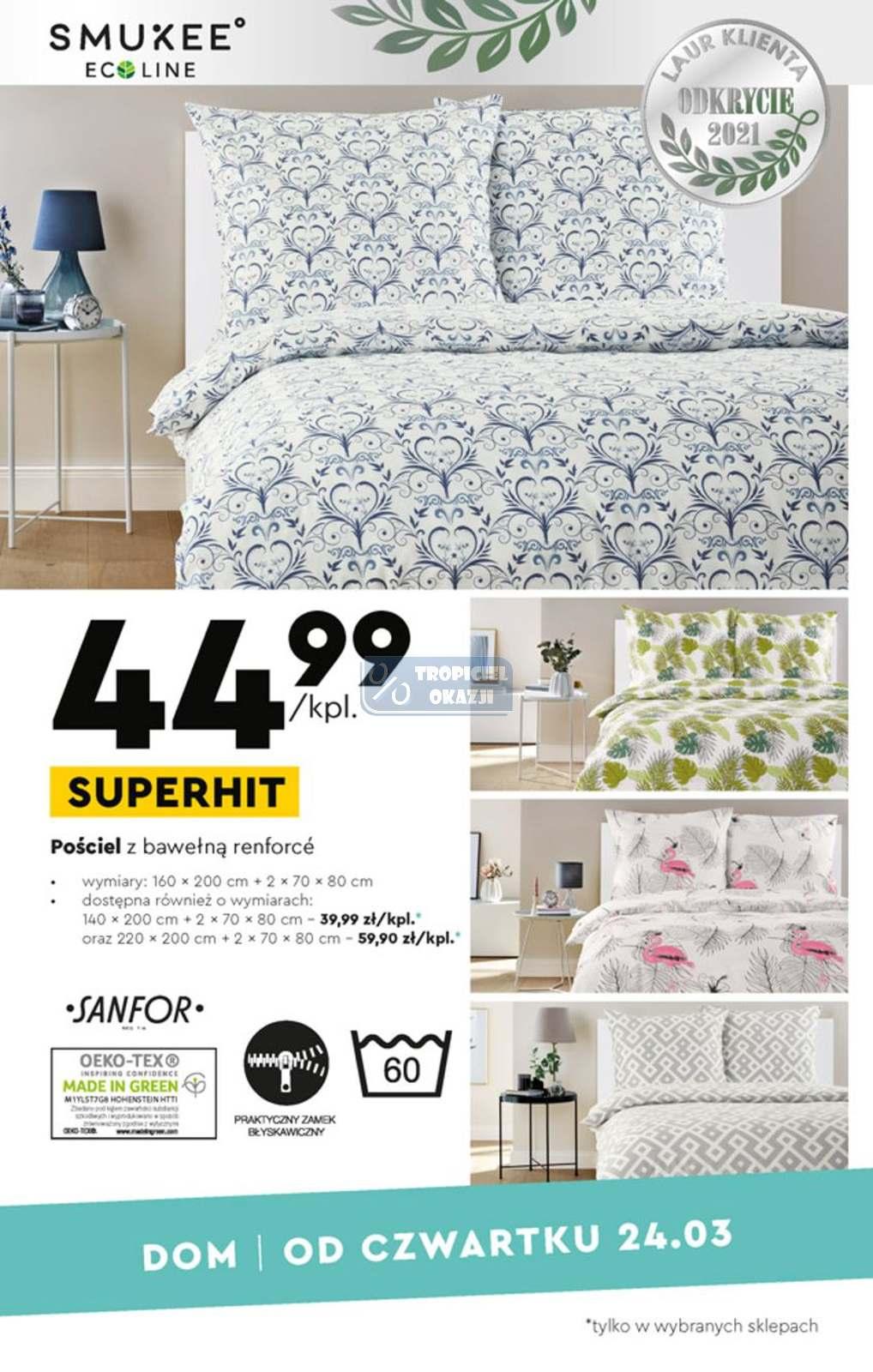 Gazetka promocyjna Biedronka str. 17