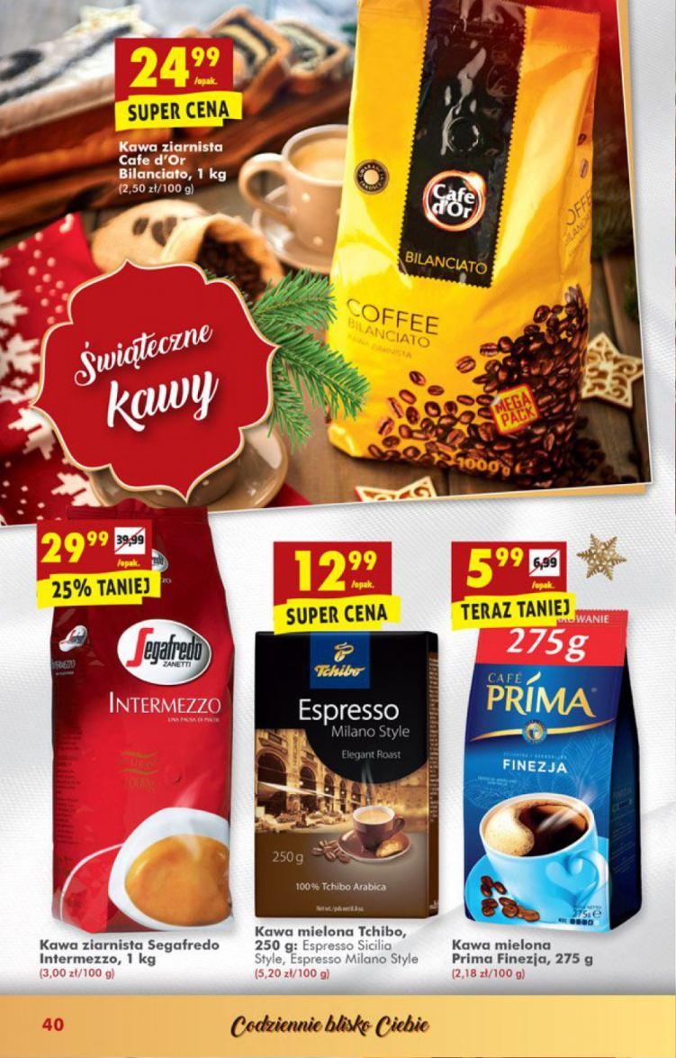 Gazetka promocyjna Biedronka str. 40