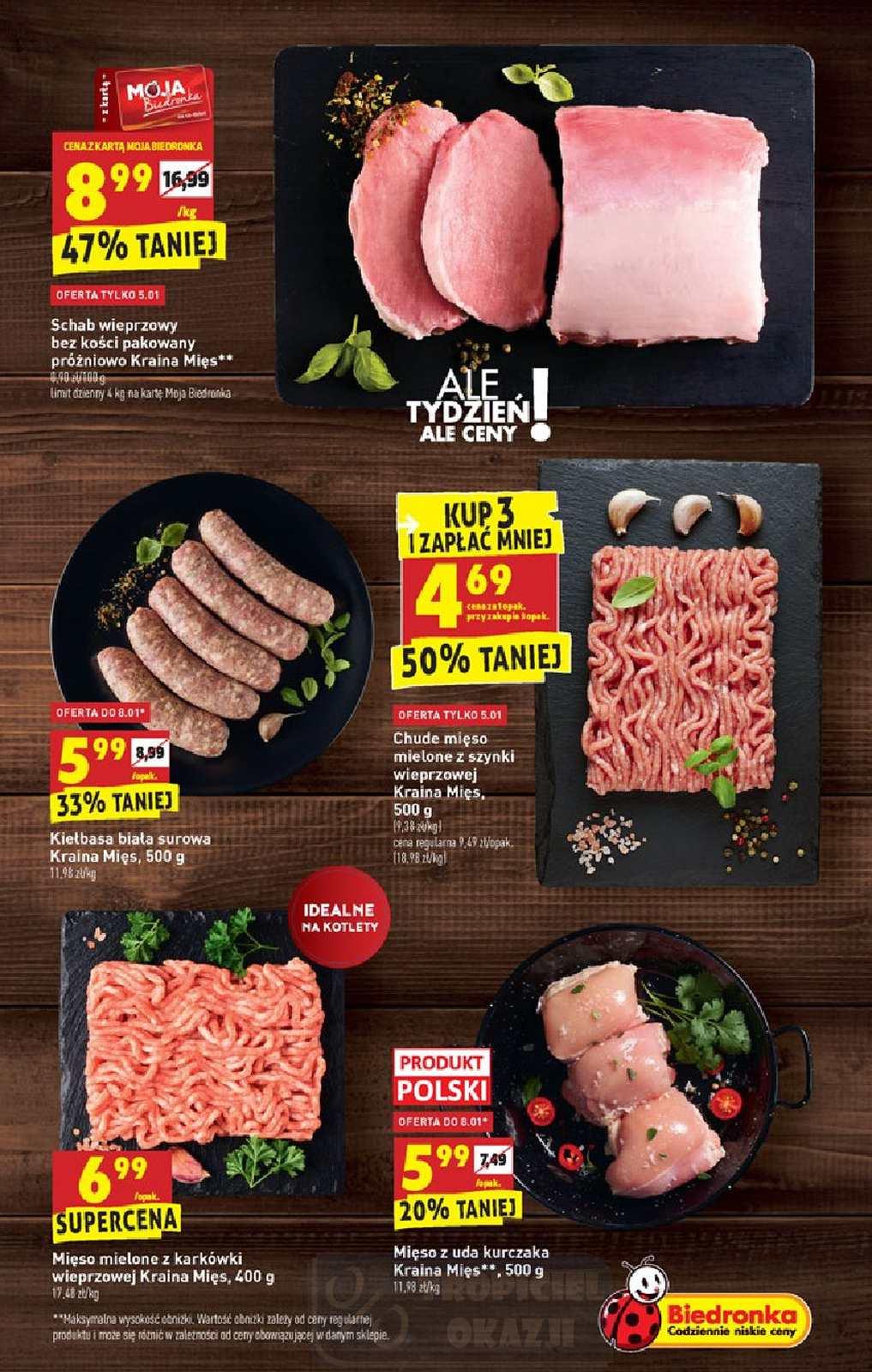 Gazetka promocyjna Biedronka str. 13