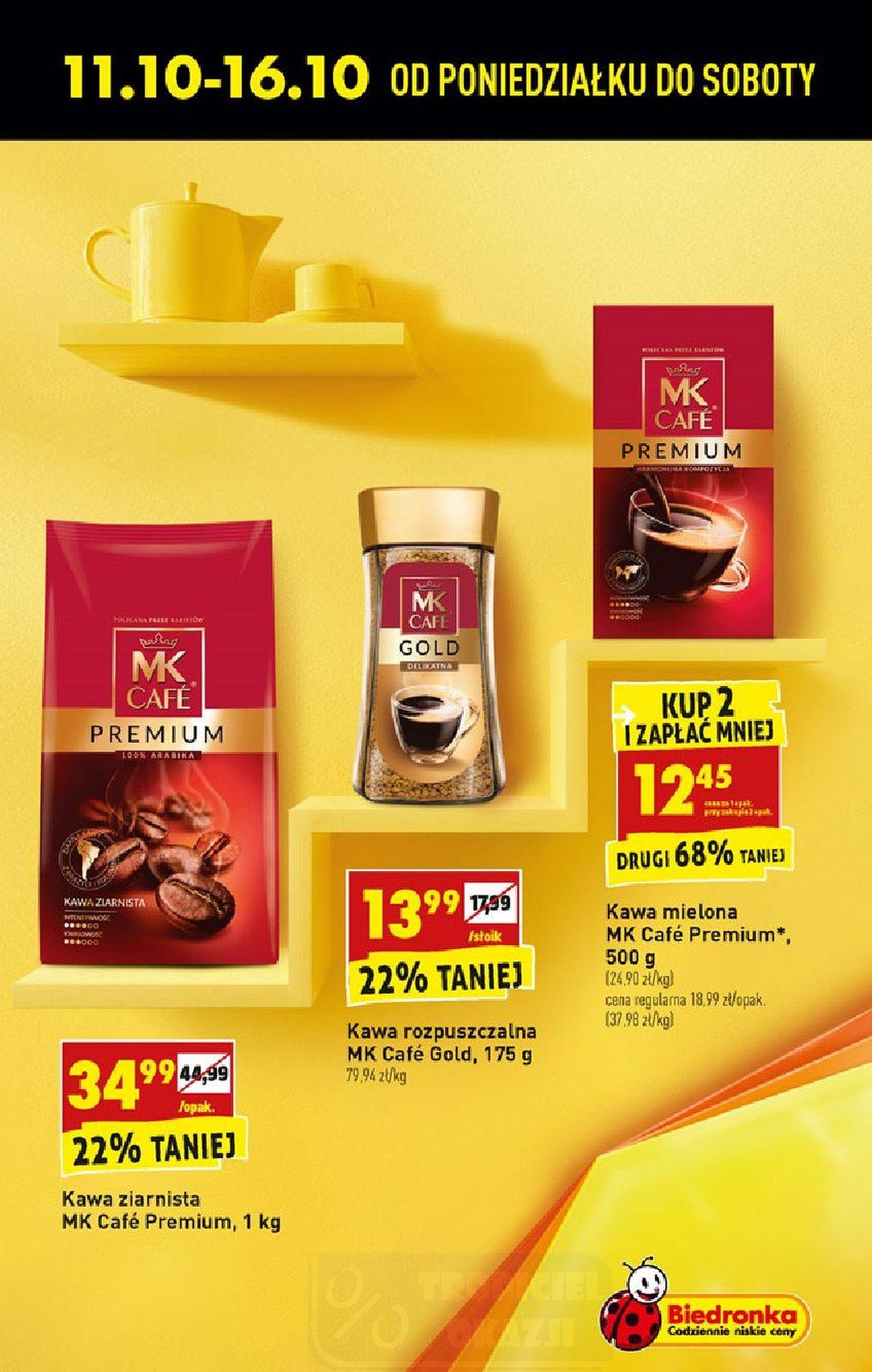 Gazetka promocyjna Biedronka str. 5