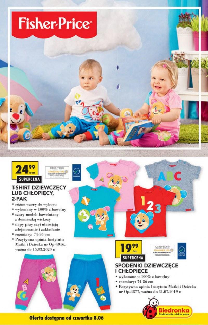 Gazetka promocyjna Biedronka str. 17