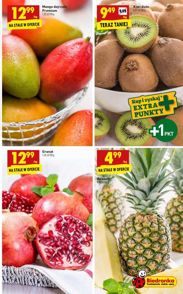 Gazetka promocyjna Biedronka str. 15
