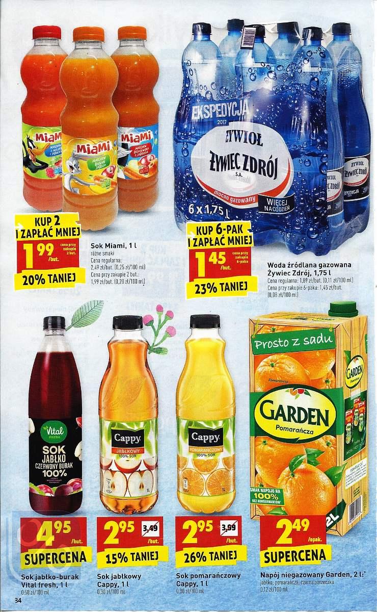 Gazetka promocyjna Biedronka str. 35