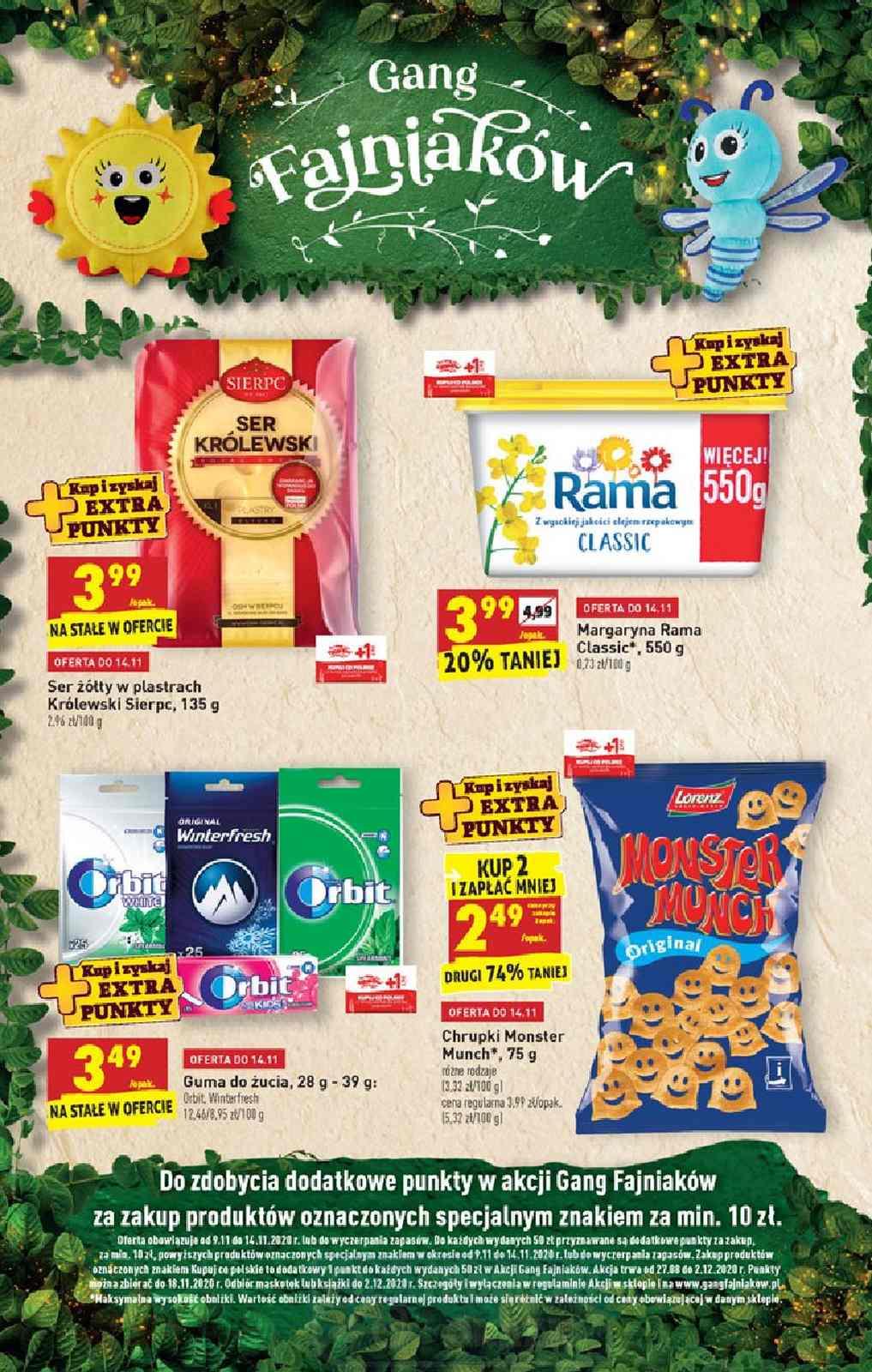 Gazetka promocyjna Biedronka str. 7