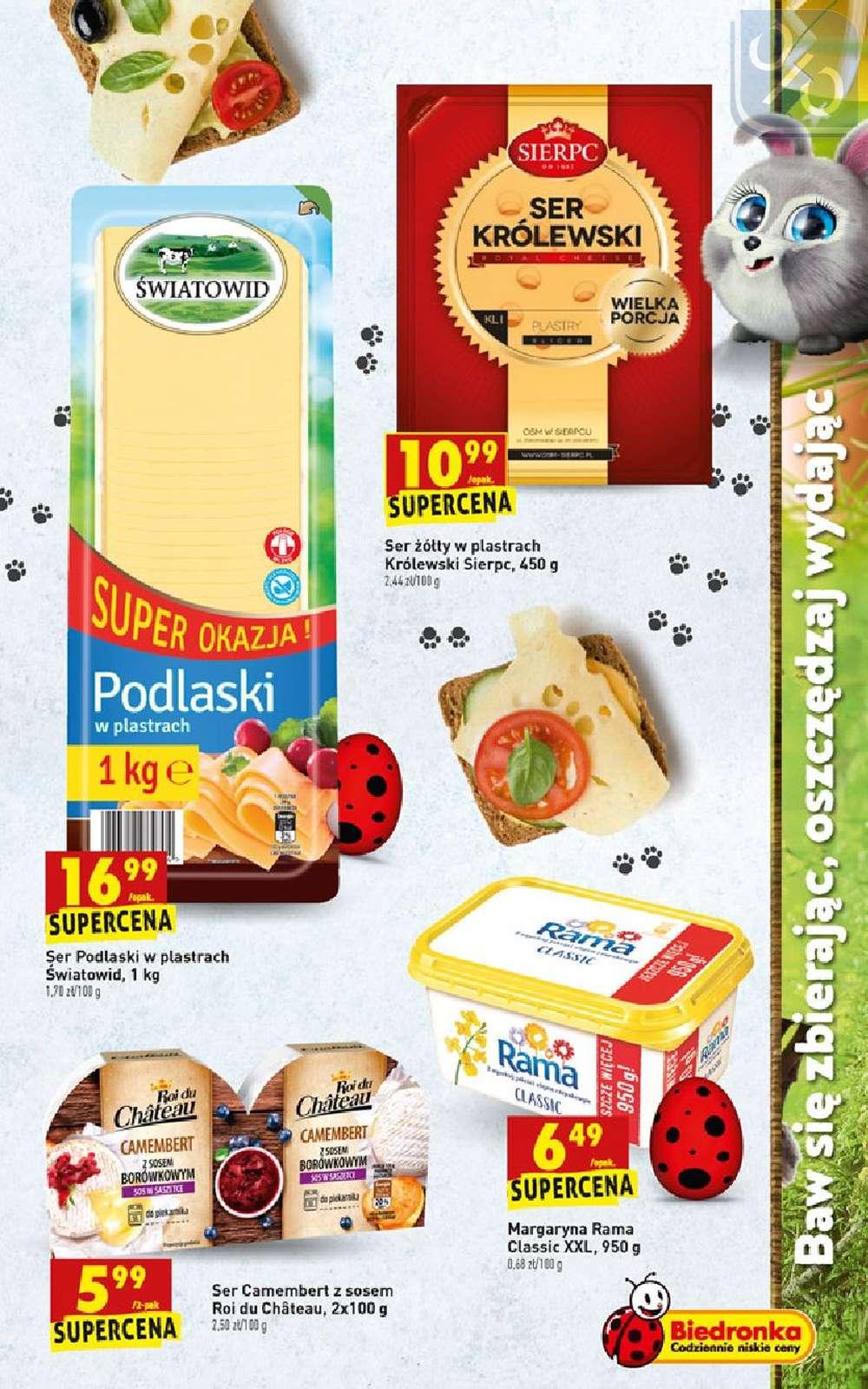 Gazetka promocyjna Biedronka str. 31