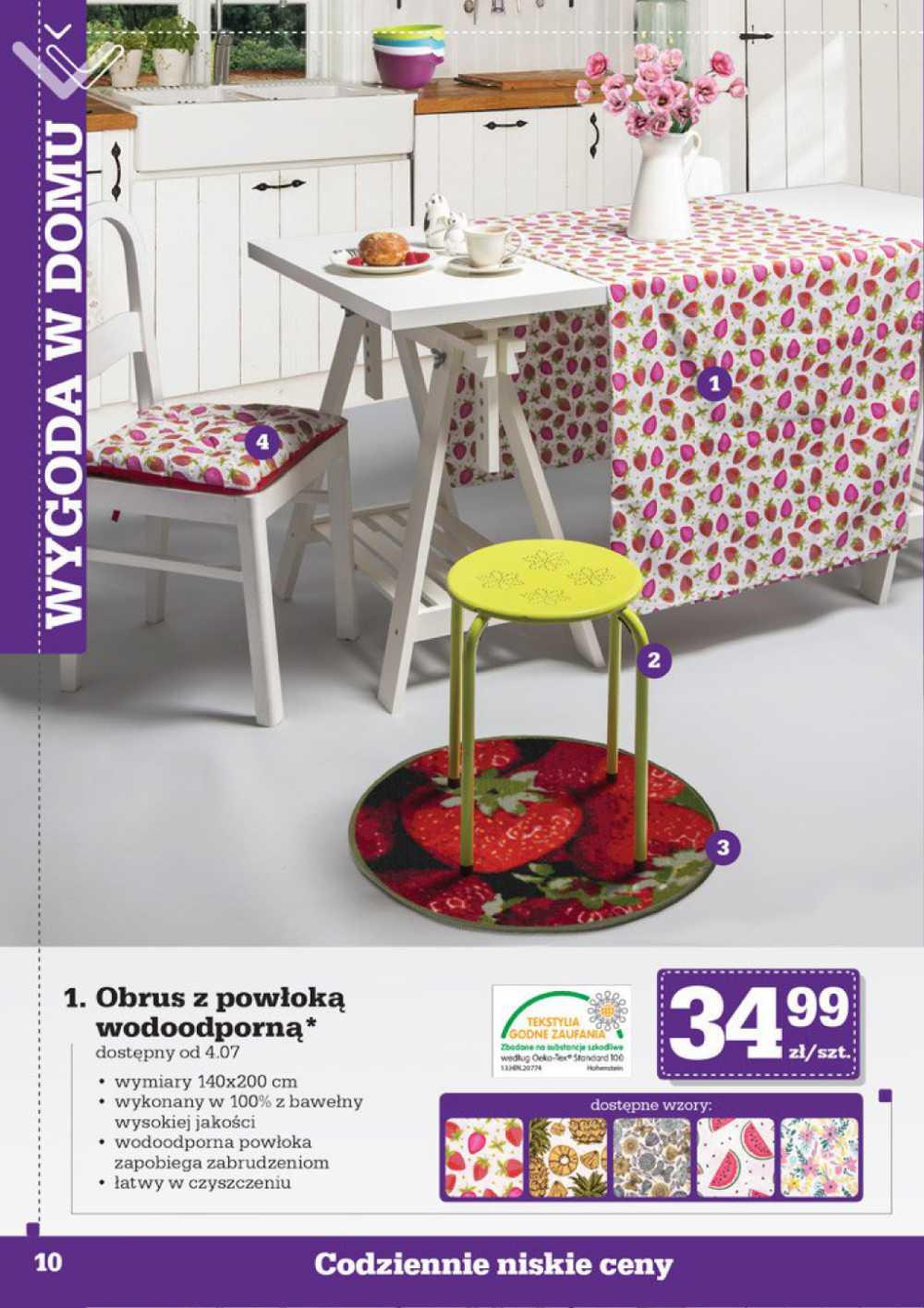 Gazetka promocyjna Biedronka str. 10