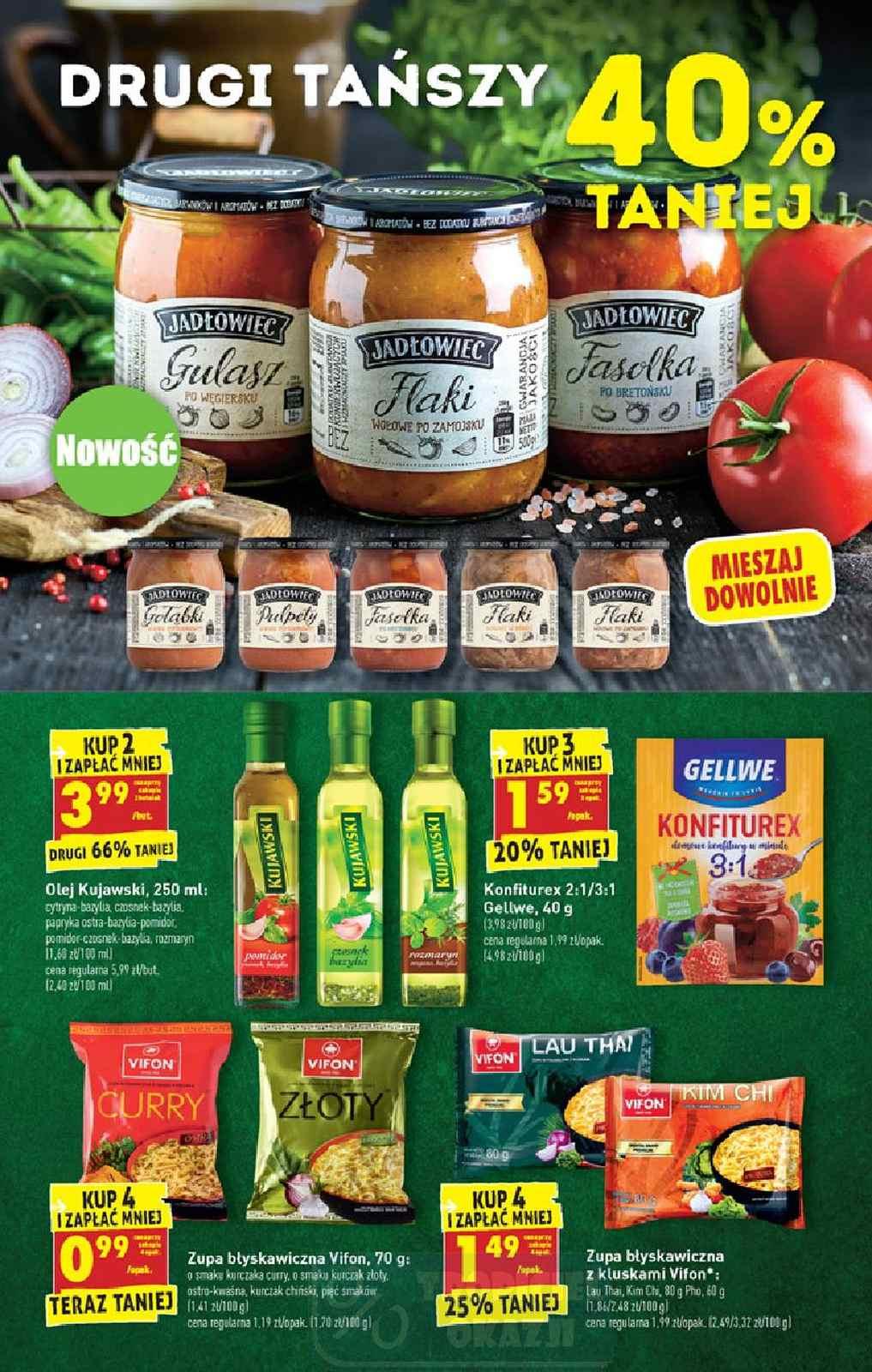 Gazetka promocyjna Biedronka str. 23