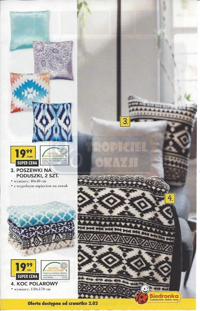 Gazetka promocyjna Biedronka str. 23