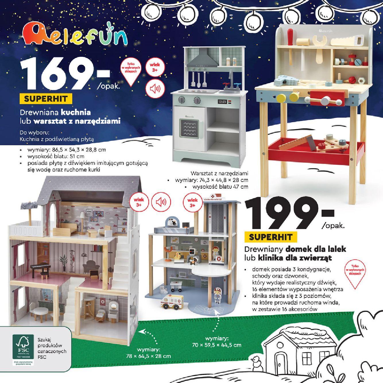 Gazetka promocyjna Biedronka str. 14