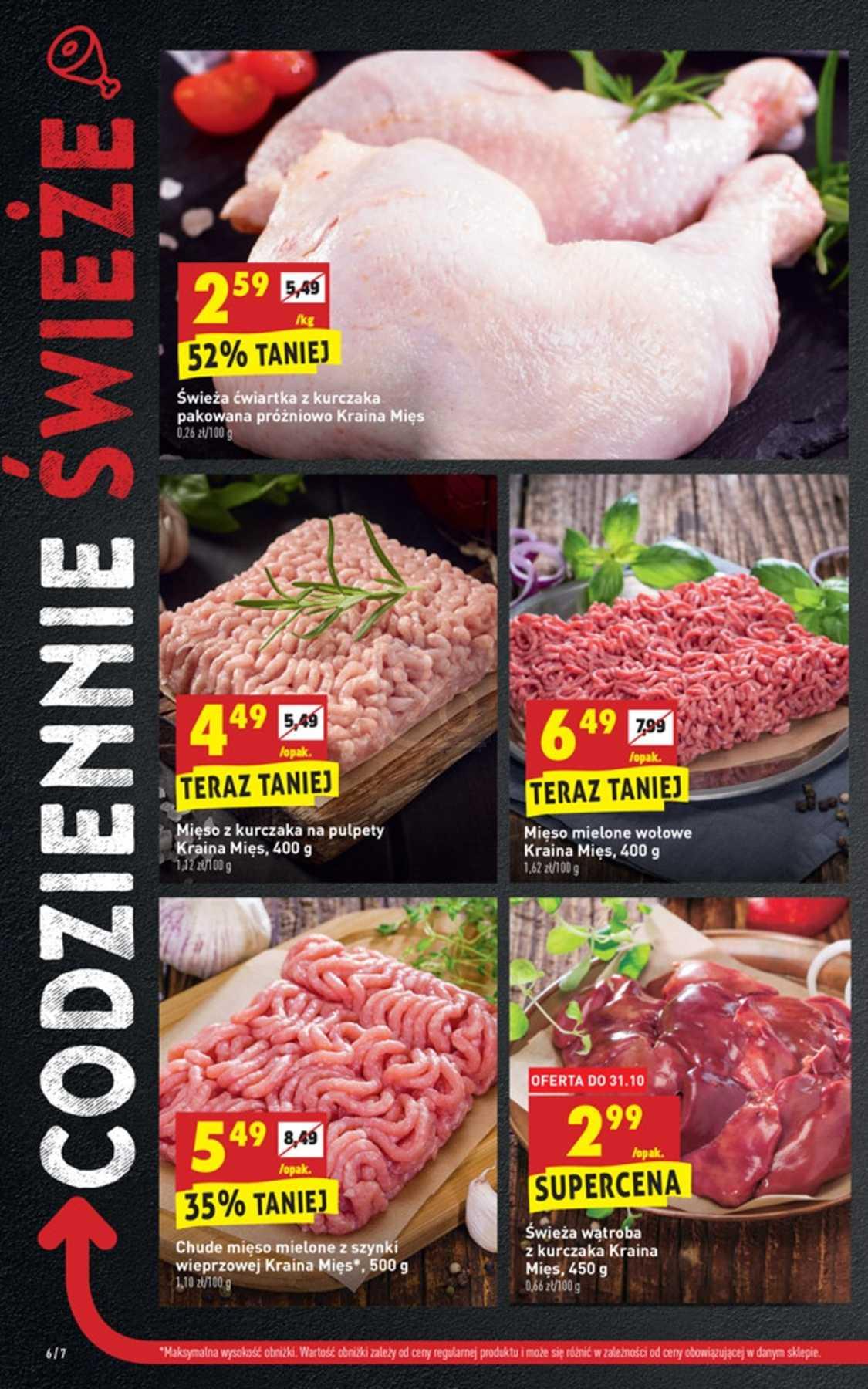 Gazetka promocyjna Biedronka str. 6