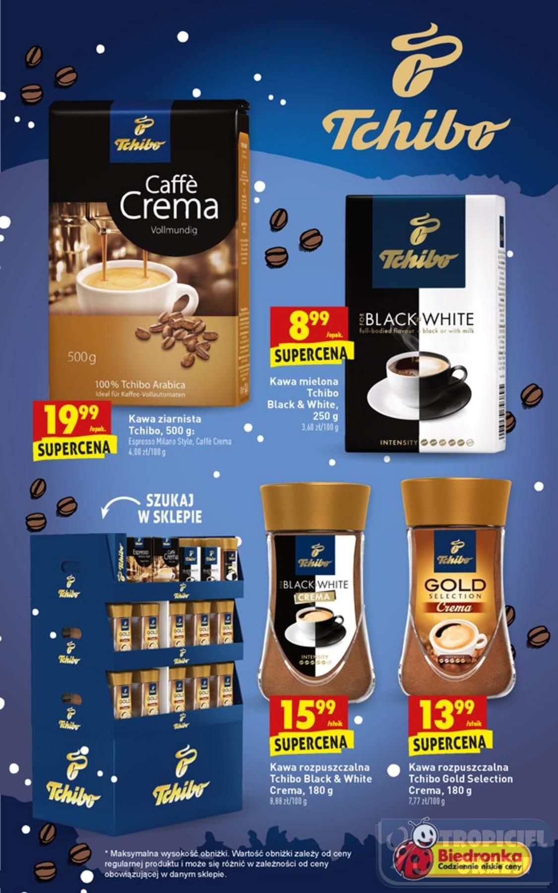 Gazetka promocyjna Biedronka str. 23