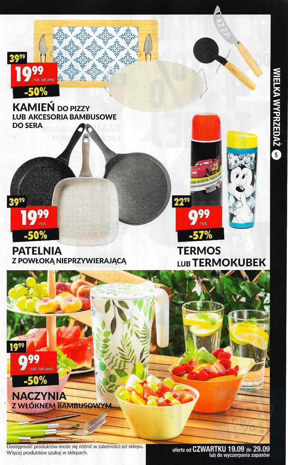 Gazetka promocyjna Biedronka str. 5