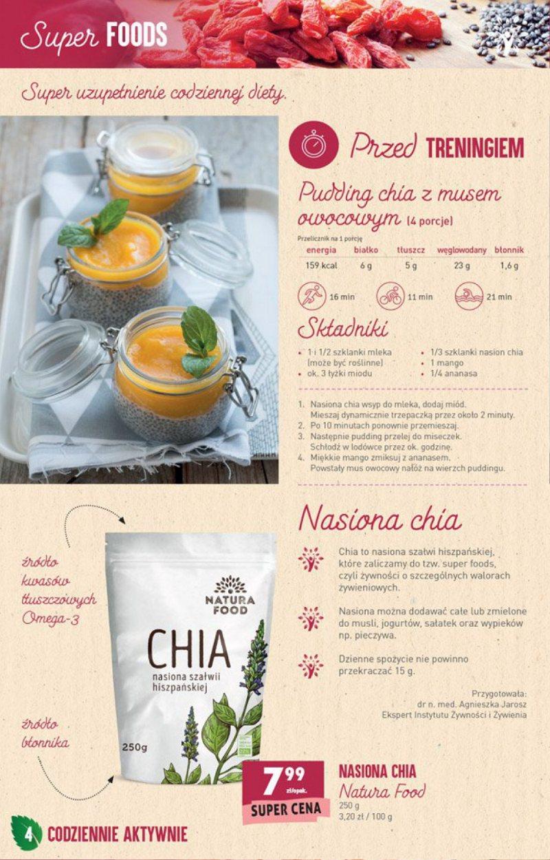 Gazetka promocyjna Biedronka str. 4