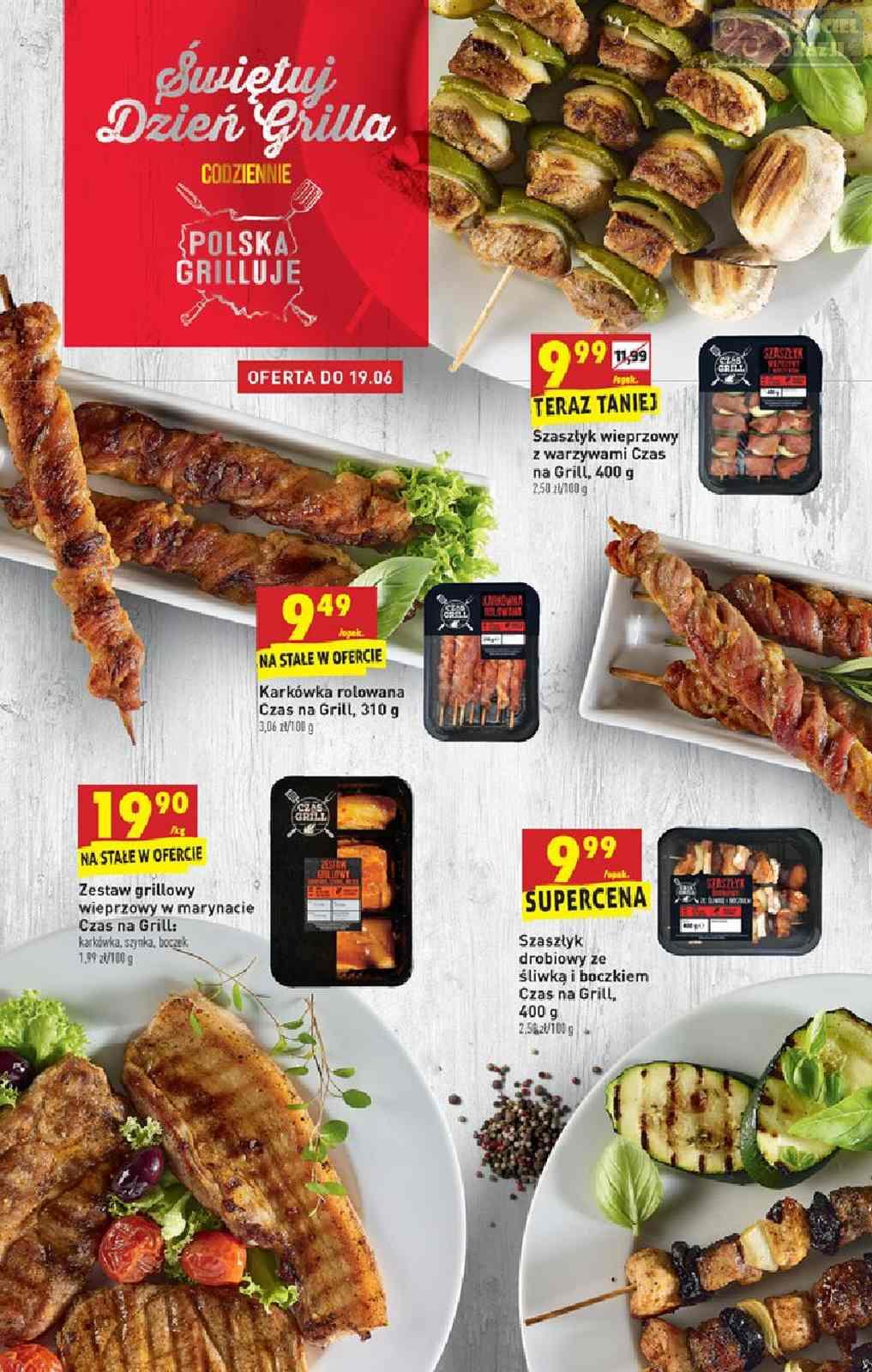 Gazetka promocyjna Biedronka str. 14